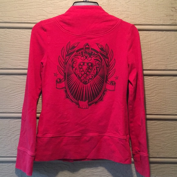 ANNIE 50 Jackets & Blazers - Annie 50 jacket sz M heart locket design NICE!!!